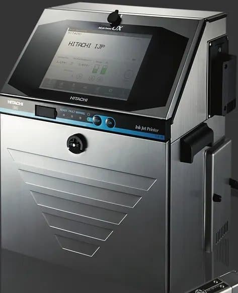 Continuous Inkjet Printer