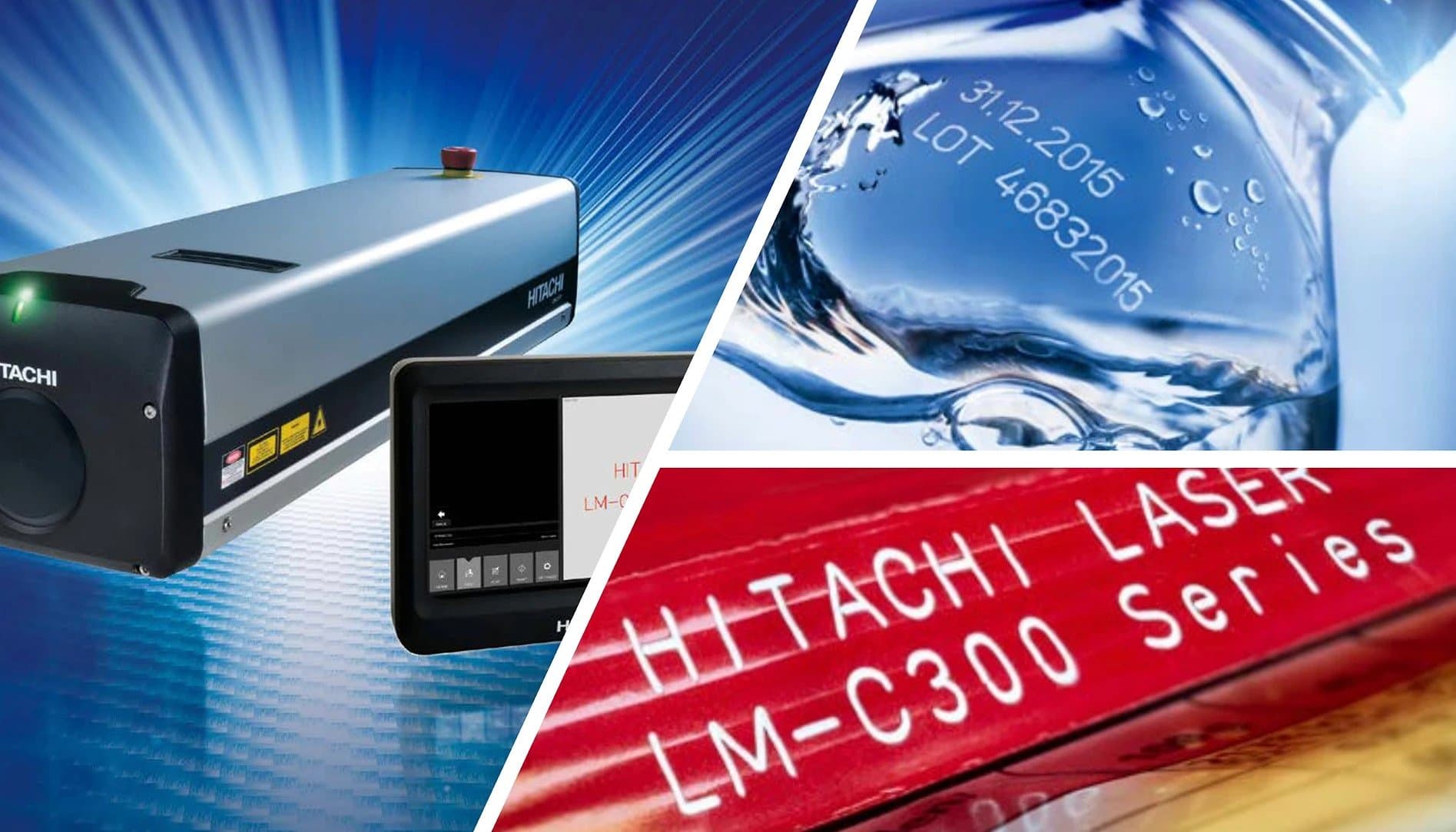 HM Technologies product showcase